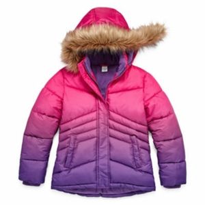 Arizona Heavyweight Puffer Jacket M 8/10 - Girls